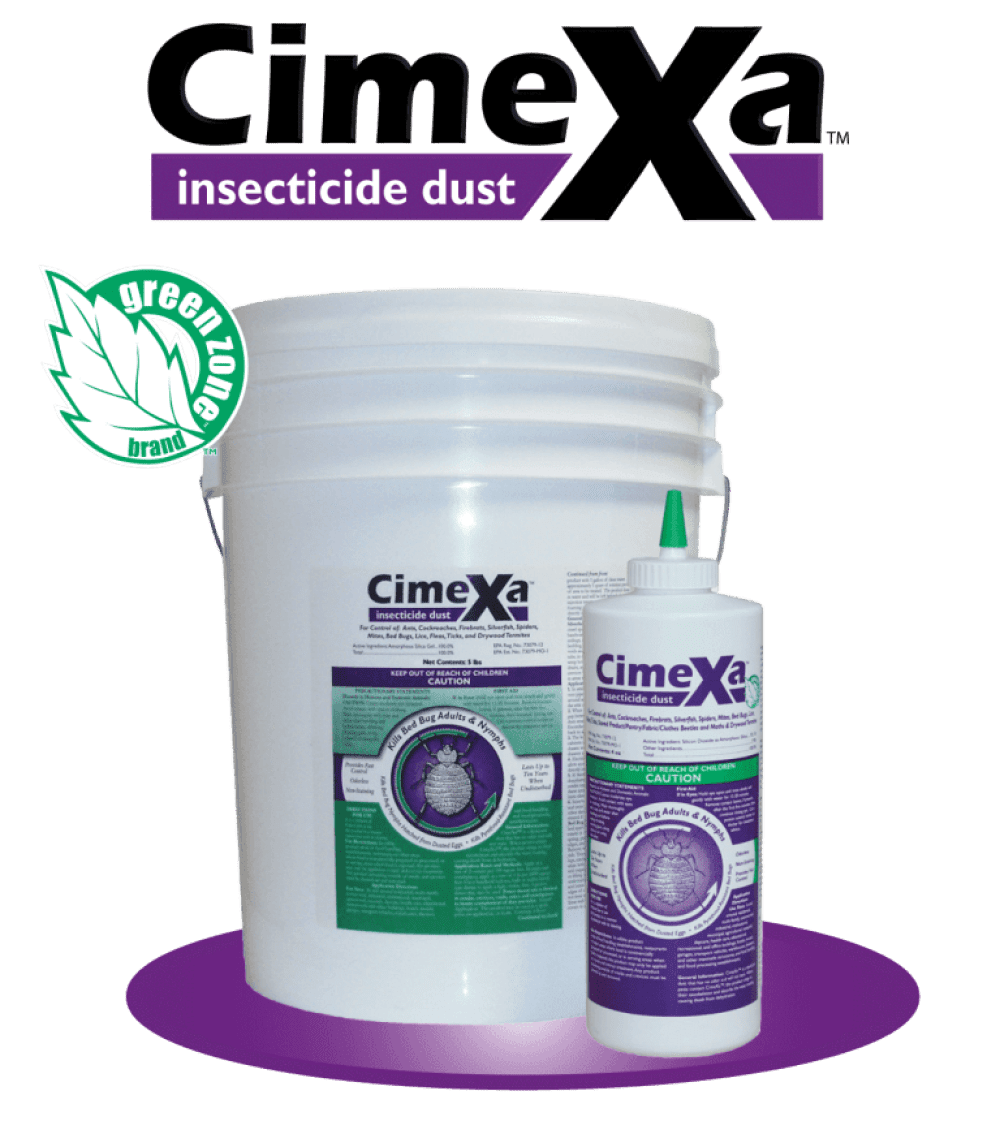 CimeXa Insecticide Dust - Non-Staining Formula - 5 Gallon Pail by Rockwell Labs