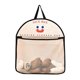 thumbnail image 1 of Hanging Organiser with Mesh Mesh Hanging Bag for Underwear Socks Large Capacity Breathable Clothes Organiser, 1 of 5