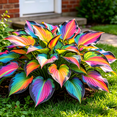thumbnail image 5 of Cold-Hardy Mixed Colorful Hosta Seeds -500–1500 Seeds — Rare Perennial Plant — Easy Care — Ideal for Outdoor Gardens and Flowerbeds, 5 of 8