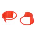 thumbnail image 1 of Cubierta Impermeable Para Altavoz, Almohadilla Impermeable Para Altavoz, Adaptador De Montaje Universal Rojo Para Automóvil, 1 of 7