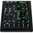 thumbnail image 5 of Mackie ProFXv3 6-Channel Professional Effects Mixer with USB + Software Bundle - Bundle With Mackie Carry Bag for ProFX6v3 Mixer, 20' Heavy Duty 7mm Rubber XLR Microphone Cable, 5 of 8