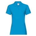 thumbnail image 1 of Fruit of the Loom Polo Premium pour Femmes, 1 of 3