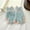 Blue, variant on NAISIBABY Kids Winter Knitted Gloves (5-12T), Stretchy Warm Fluffy Soft Boys Girls Snow School Mittens Pink Free Size