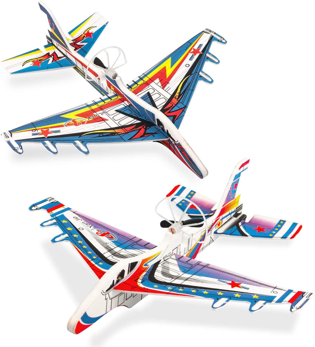toy planes that fly