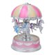 thumbnail image 2 of Caja musical de carrusel ANGGREK con luces suaves multicolores para niños regalo de Navidad, 2 of 8