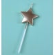 thumbnail image 5 of Velas de cumpleaños con forma de estrella, 6 uds., decoraciones para decoración de tartas, velas de cumpleaños, velas metálicas para pasteles para niños, cumpleaños, bodas Ormromra LKX-1229-1, 5 of 8