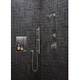 thumbnail image 3 of KOHLER TS23501-4-BN Parallel Rite-Temp Shower Valve Trim - Brushed Nickel, 3 of 8