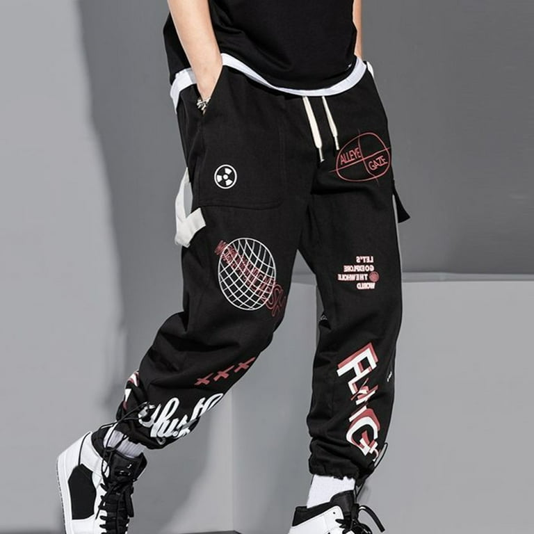 Men's floral trousers clearance uk