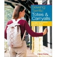 thumbnail image 1 of Pre-Owned Sewing Terrific Totes & Carryalls: 40 Bags for Shopping, Working, Hiking, Biking & More (Paperback) 1579902243 9781579902247, 1 of 1