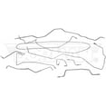 thumbnail image 1 of Dorman OE Solutions 919-236 Ligne de Frein Préformée, 1 of 6