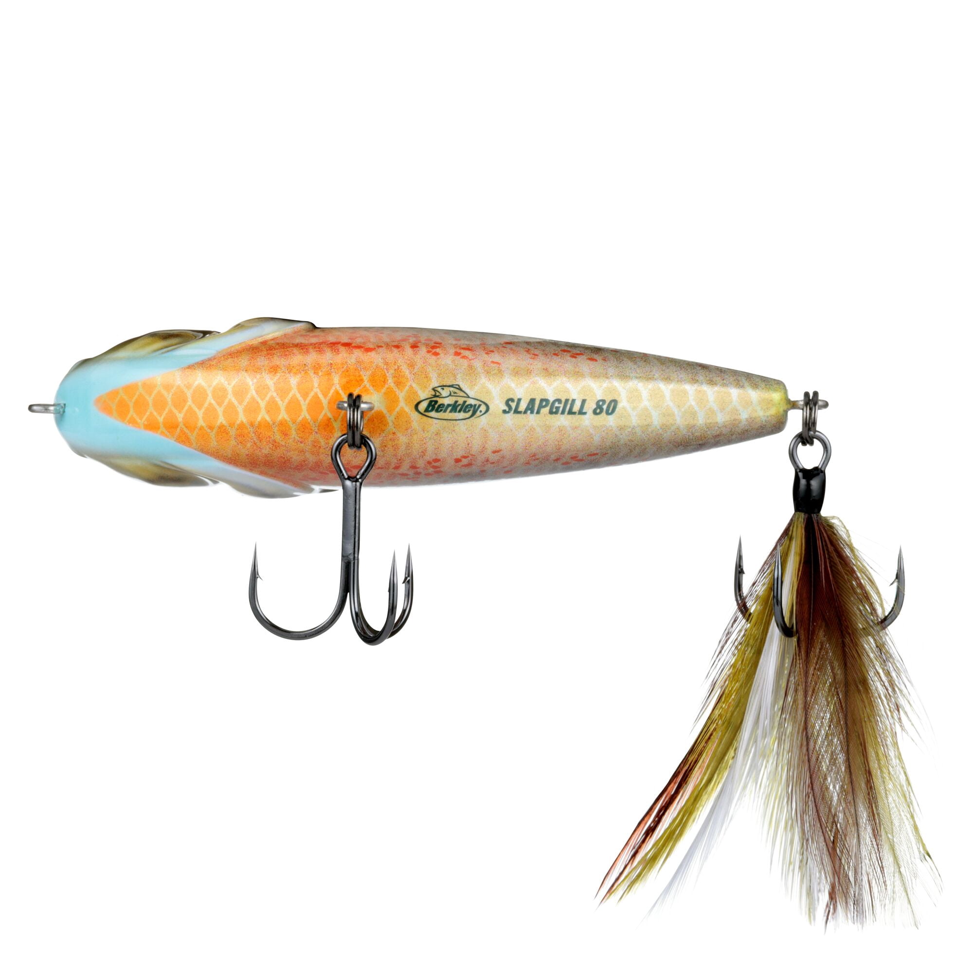 Berkley SlapGill Fishing Lure, 3.1 in, Topgill (1-count)