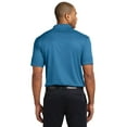 thumbnail image 2 of Performance Fine Jacquard Polo, 2 of 2