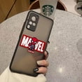 thumbnail image 5 of Funda mate para VIVO X90 X80 X70 5G X60 X50 X30 IQOO NEO 3 5 PRO PLUS X27 X23 X20 Funda el guapo Marvel Avengers dibujos animados, 5 of 5