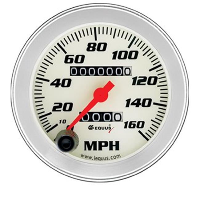 8076 160 Mph Universal Speedometer