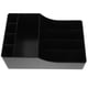 thumbnail image 5 of Soporte para pajitas de café, servilletero, caja para estación de café, organizador de accesorios de barra de café de PP, 5 of 5