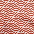 thumbnail image 1 of oneOone Cotton Jersey Red Fabric Abstract Sewing Material Print Fabric By The Yard 58 Inch Wide, 1 of 4