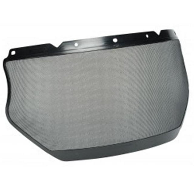 V-Gard Visor Mesh Plastic Faceshield
