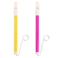 thumbnail image 1 of Miangastore 2 Pcs Sifflets en Plastique Résistants à l'Usure pour Enfants Sifflets Intéressants pour Enfants, 1 of 8
