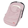 thumbnail image 4 of Stroll & Go Car Seat Cover - Pink Heather, 4 of 6