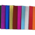thumbnail image 3 of 10 piezas de cartón de papel multicolor 297x210mm suministros de manualidades para guardería / jardín de infantes para niños / Color metálico BLESIY papel corrugado Papel artesanal, 3 of 8