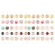 thumbnail image 4 of Minnieouse 30Pcs Fixed Buckle Anti-Exposure Seam-Free Adjustable Accessories Sewing-free Fashion Clothing Detachable Brooches 2piezas, 4 of 4