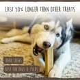thumbnail image 5 of Mighty Paw Yak Cheese Himalayan Dog Chews, Natural Long Lasting Treats for Dogs (Large, 4 Pack), 5 of 9