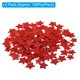 thumbnail image 2 of Pegatinas de Espuma Uxcell, 2Pack 300Pc Adhesivas de Espuma Brillantes, Estrella Roja, 2 of 6