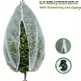 thumbnail image 4 of Extra-Thick Garden Netting With Drawstring & Zipper-Insect &Bird Protection For Fruits,Citrus,Flowers Pe Material Insect Netting, 4 of 7