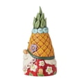 thumbnail image 4 of Tropic Like It's Hot - Tropical Pineapple Gnome Figurine, 4 of 4