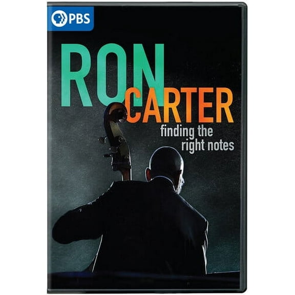 Ron Carter: Finding The Right Notes (DVD), PBS (Direct), Documentary