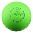 thumbnail image 2 of 2x 6.3cm Fascia Ball Ball Yoga Muscle Relaxation Pain Relief Portable Physiotherapy Ball 5 & 3, 2 of 4