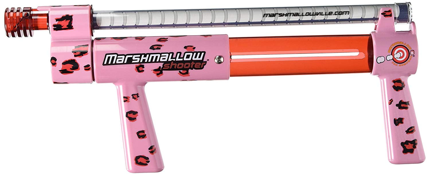 Cheetah Marshmallow Shooter