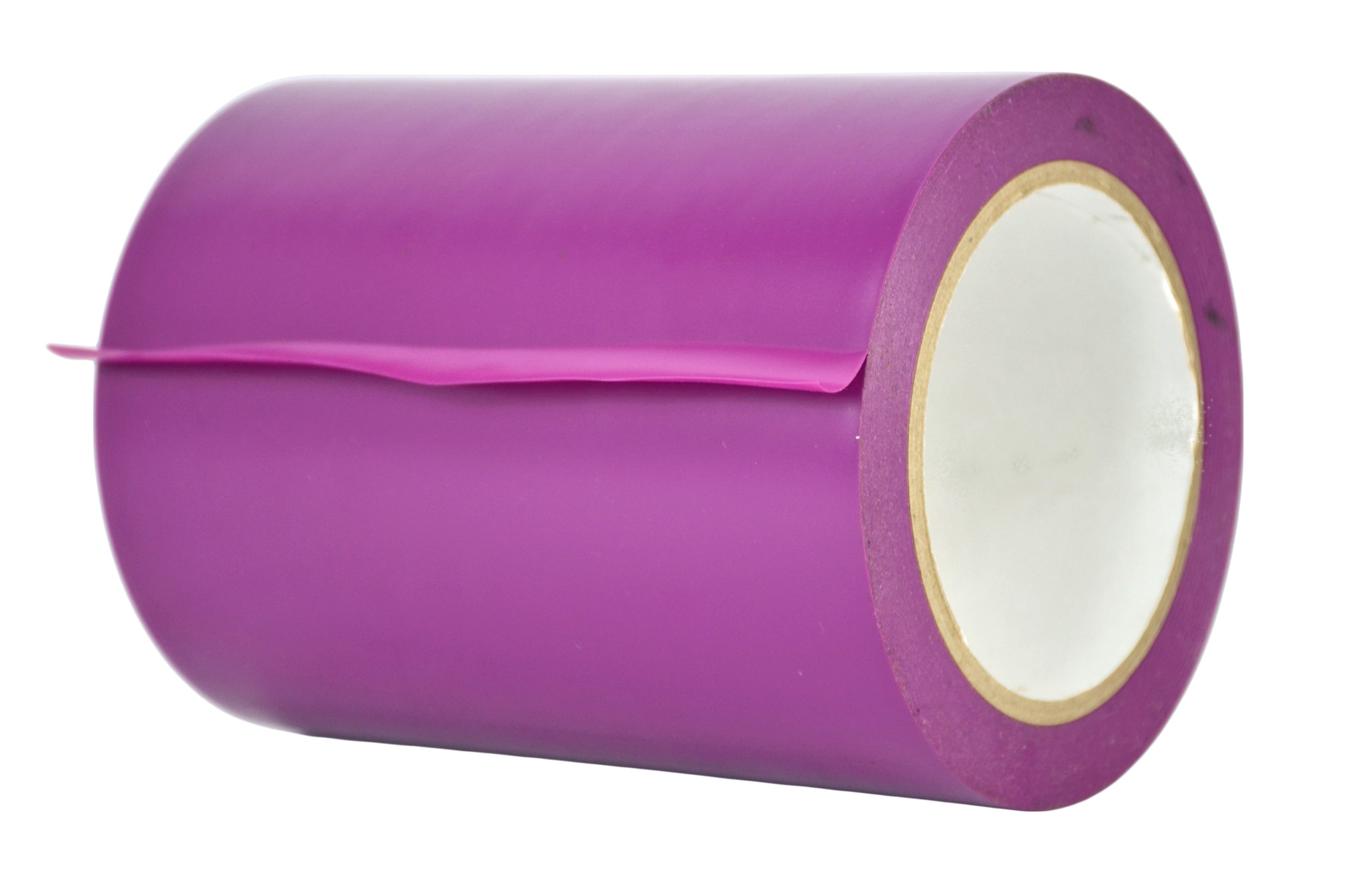 MAT Tape Vinyl Marking Tape Purple 6 in. x 36 yd. Safety Floor Marking
