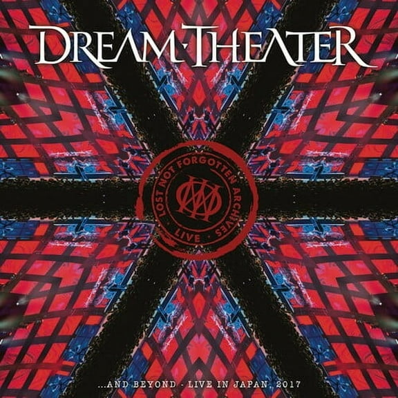Dream Theater - Lost Not Forgotten Archives: ...and Beyond - Live In Japan 2017 - Music & Performance - CD