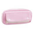 thumbnail image 2 of TUOBARR Multifunctional Nylon Pencil Case Double yer rge Capacity Pencil Case, 2 of 2