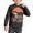1-Black1162, variant on Kiijoy Toddler Boys Long Sleeve T-Shirt Casual Graphic Print Crewneck T Shirt, Sizes 3-5