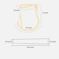 thumbnail image 5 of UV Protection Neck Gaiter Sun Arm Sleeves Set, Cooling Face Neck Mask and Compression Sleeves to Cover Arms UPF 50+ for Women, 5 of 9