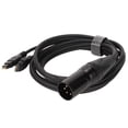 thumbnail image 4 of Headphone Cable, Deep Bass Clear Sound Headphone Upgrade Cable   For HD535  For HD600 For HD660S, 4 of 8