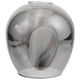 thumbnail image 1 of Pantalla de lámpara colgante de cristal, pantalla decorativa para lámpara de interior., 1 of 7