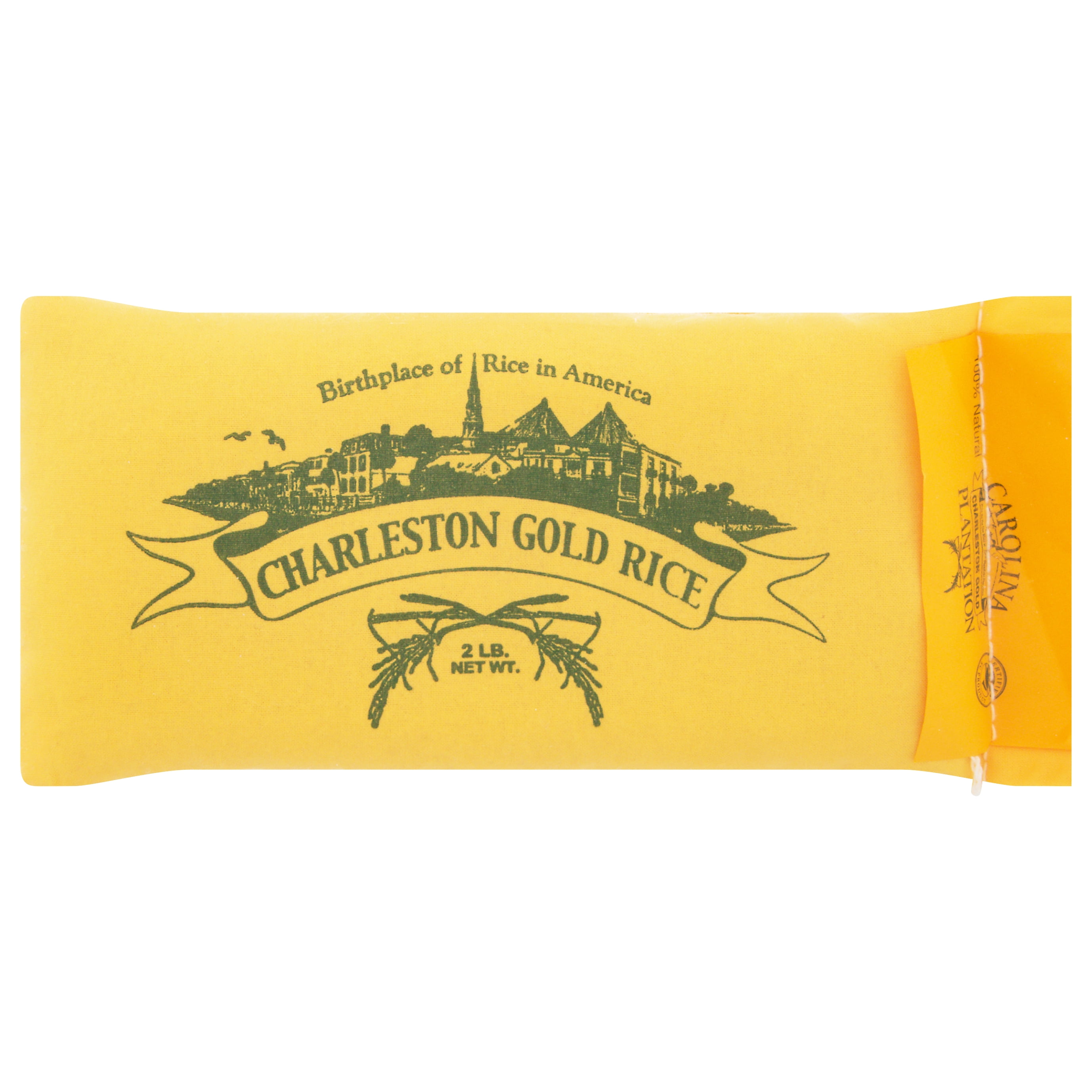 Charleston Gold Rice (2 pound)