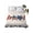 Beige, variant on 4th of July Flat Sheets Only California King Size, Soft Breathable Bed Top Sheets for Mattress, Patriotic Blue Red Star Independence Day Bedding Flat Sheets for Home Hotel Bedroom Bed Protection