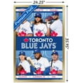 thumbnail image 3 of MLB Toronto Blue Jays - Team 23 Wall Poster, 22.375" x 34" Framed, 3 of 6