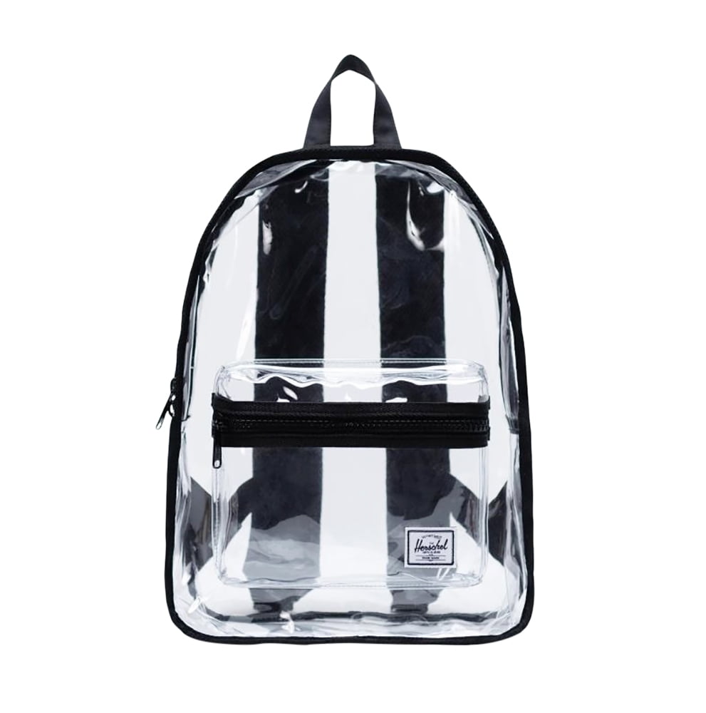 herschel transparent backpack