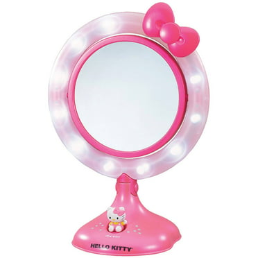 Impressions Vanity Company Hello Kitty, Hello Kitty Vanity Mirror With Stool