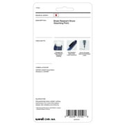 uniball CHROMA Mechanical Pencil, Medium Point, 0.7 mm, Assorted, 4 Count