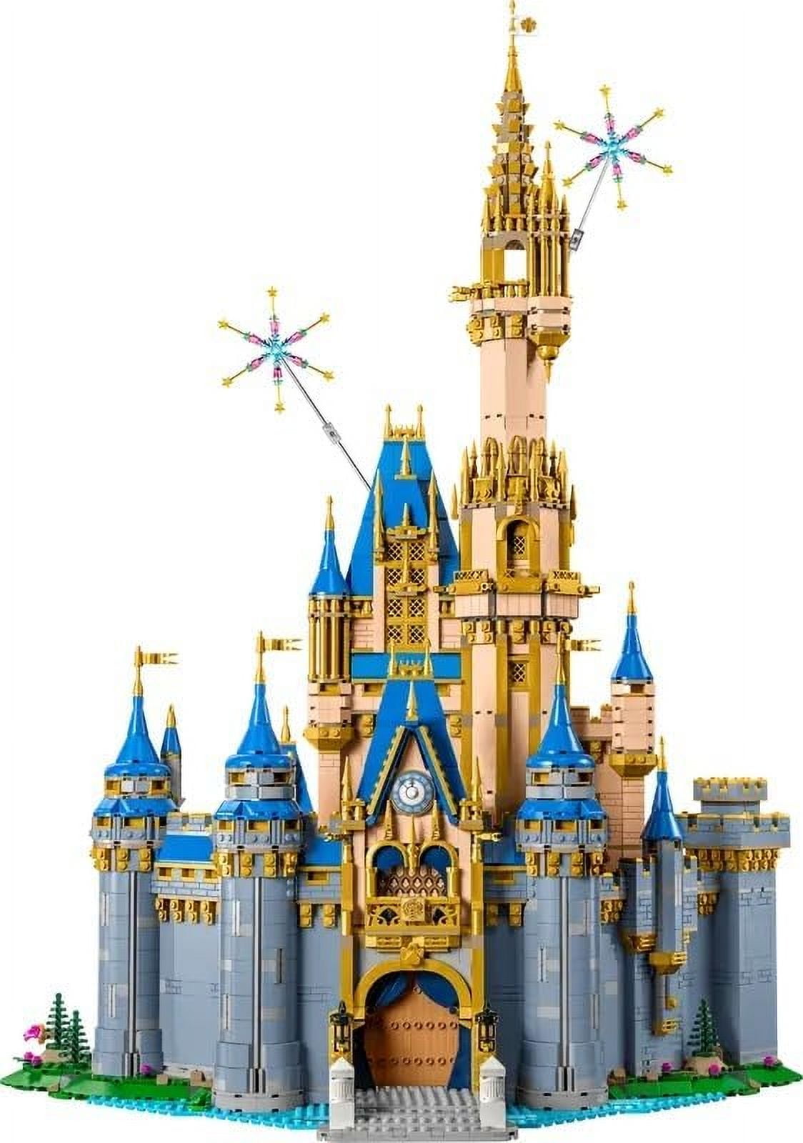 コレクション THE WALT DISNEY LEGO Disney Castle Set 2023, Limited Edition 100 with 8