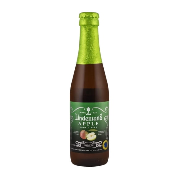 Cerveza artesanal Lindemans Apple Lámbica 250 ml