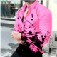 thumbnail image 1 of Camisas de hombre póquer negro rosa blanco una serie de nuevas camisetas casuales para hombre para fiestas al aire libre nuevas 2024 nuevas camisetas para hombre venta caliente tallas grandes, 1 of 6