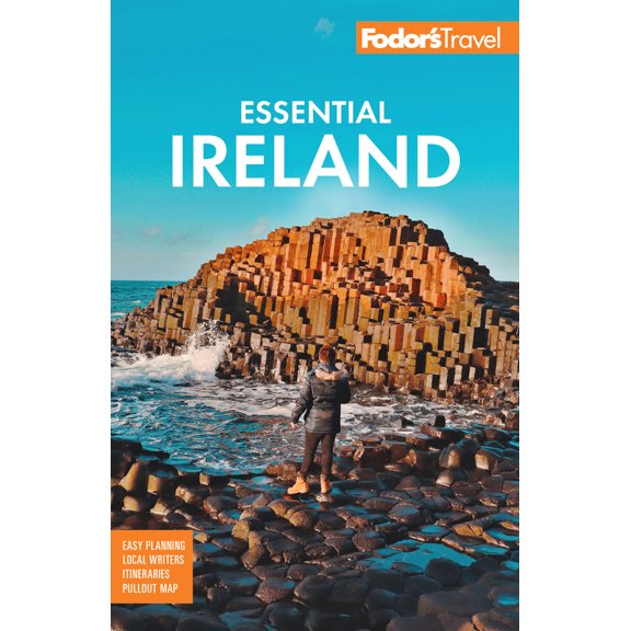 Pre-Owned Fodor's Essential Ireland: With Belfast and Northern Ireland (Paperback) 164097525X 9781640975255