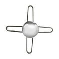 thumbnail image 4 of Aparatos de cocina de metal con soporte para enfriar café en casa. Plata B, 4 of 9